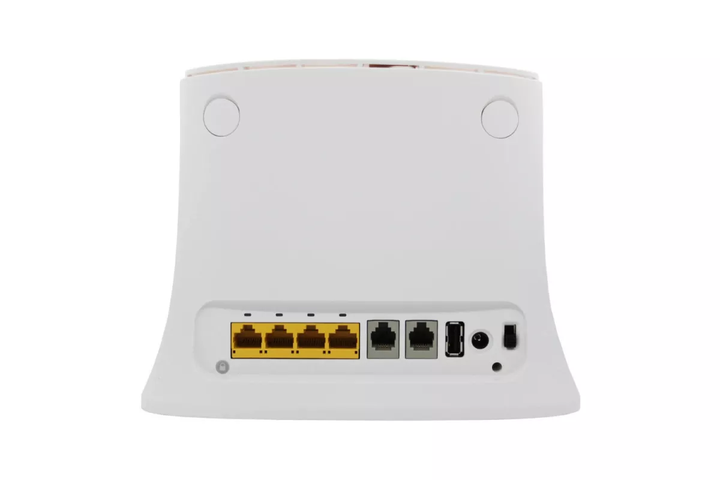 Wi-Fi роутер ZTE MF283U White* - изображение 2