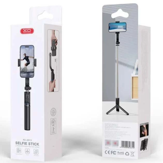 Трипод XO SS13 Tripod Bluetooth - Фото 1 Трипод XO SS13 Tripod Bluetooth - изображение 1