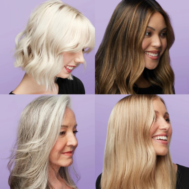 Szampon Olaplex No 4P Blonde Enhancer tonujący 250 ml (850018802239) - obraz 3