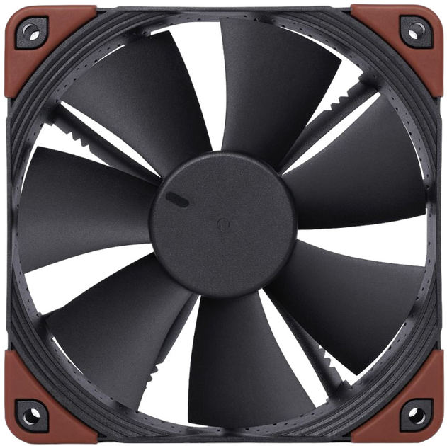 Кулер Noctua NF-F12 iPPC-2000 IP67 PWM 120 мм - зображення 3