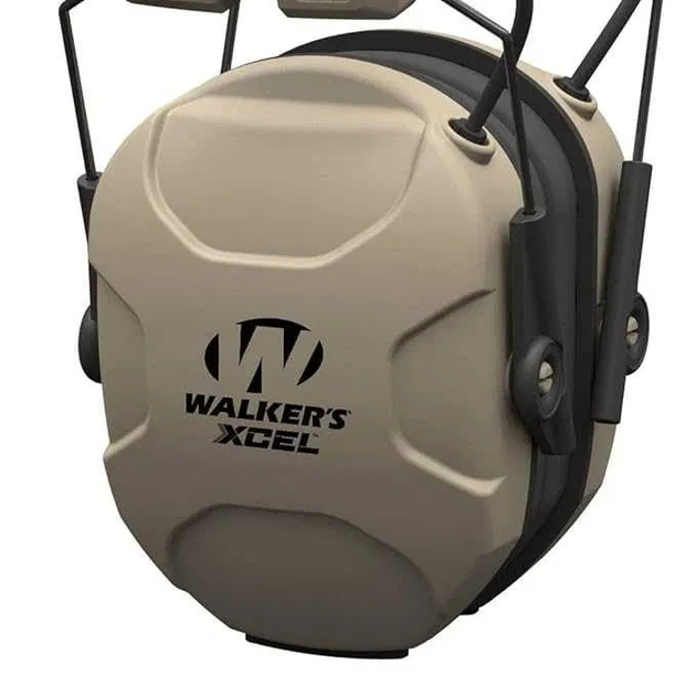 Наушники тактические активные Walker’s XCEL-100 - изображение 2