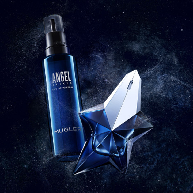 Змінний блок Парфумованої води для жінок Thierry Mugler Angel Elixir 100 мл (3614273764896) - зображення 3
