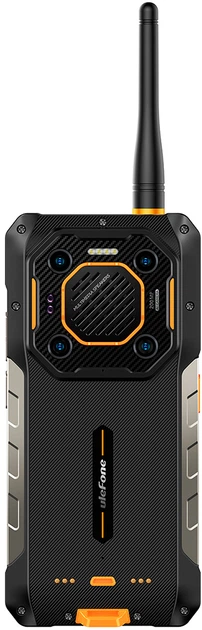 Мобільний телефон Ulefone Armor 26 Ultra WT 12/512GB Black (6937748736226) - зображення 19