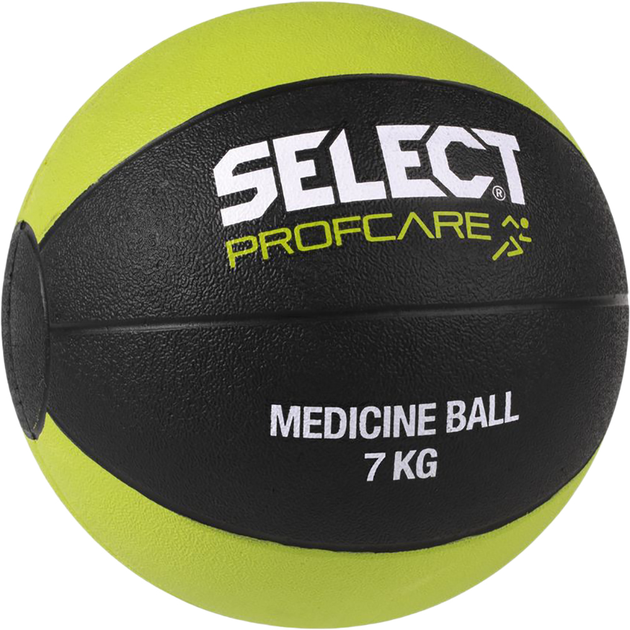 М'яч медичний Select Medicine Ball 7 кг (5703543219902) - зображення 1