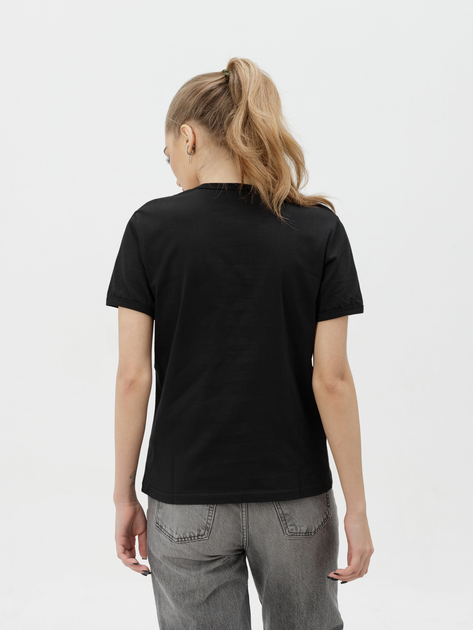 Тактическая футболка женская BEZET Tactic 10138 M Черная (ROZ6501032337) - изображение 2