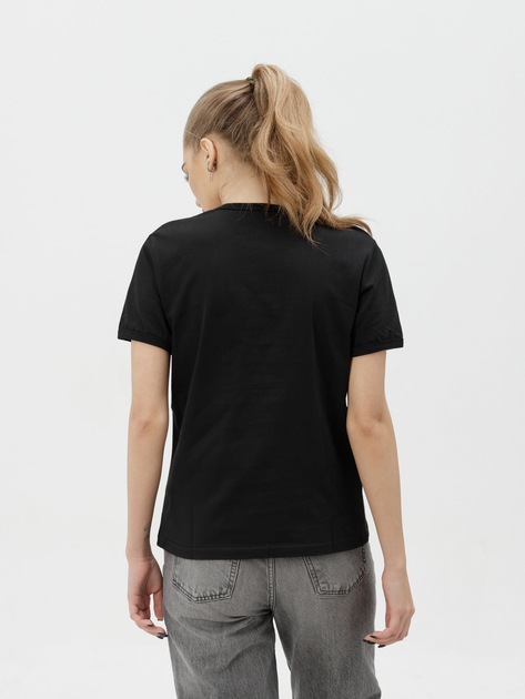 Тактическая футболка женская BEZET Tactic 10138 2XL Черная (ROZ6501032340) - изображение 2