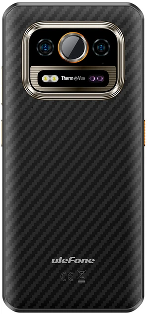 Smartfon Ulefone Armor 25T Pro 8/256GB Black (UF-A25TP_8/BK) - obraz 7