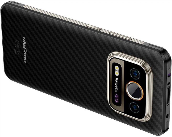 Smartfon Ulefone Armor 25T Pro 8/256GB Black (UF-A25TP_8/BK) - obraz 11