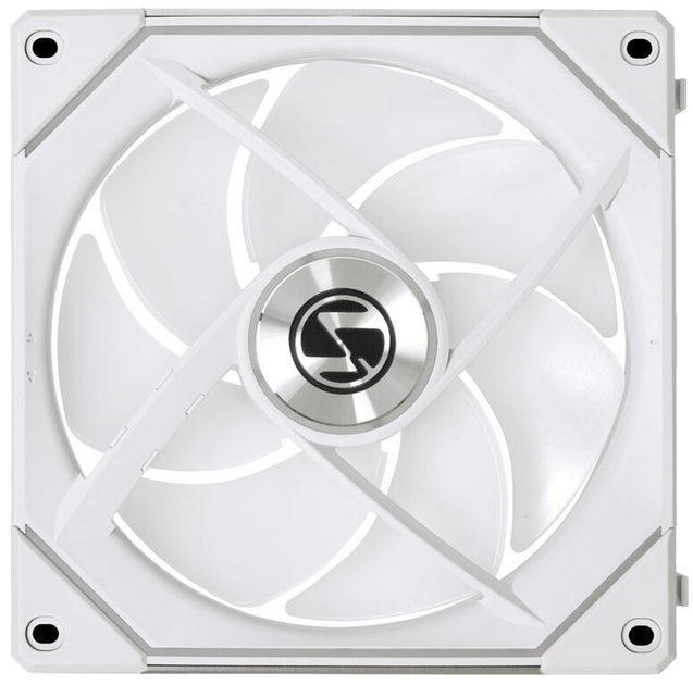 Wentylator Lian Li Uni Fan SL-INF 140 PWM ARGB White (UF-SLIN140-1W) - obraz 5