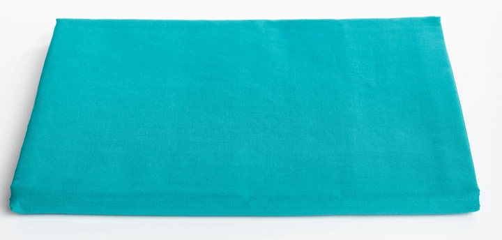 Простынь Moon&Star Green Deep Бязь Gold Люкс 110х160 см (MS-860000045) (ROZ6320000045) - изображение 3