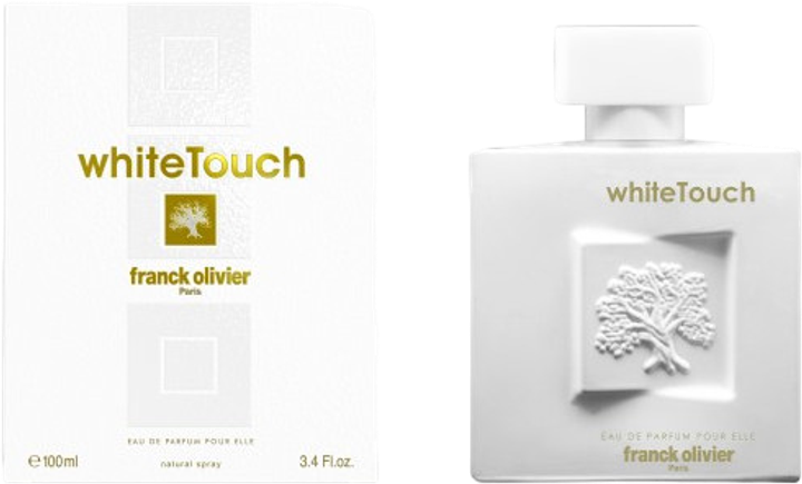 Парфумована вода для жінок Franck Olivier White Touch 100 мл (3516642117312) - зображення 2