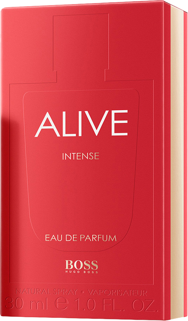 Woda perfumowana damska Hugo Boss Alive Intense 30 ml (3616302968220) - obraz 3