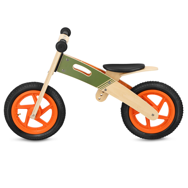 Біговел Spokey Woo Ride Duo Orange-Green (940905) - зображення 2