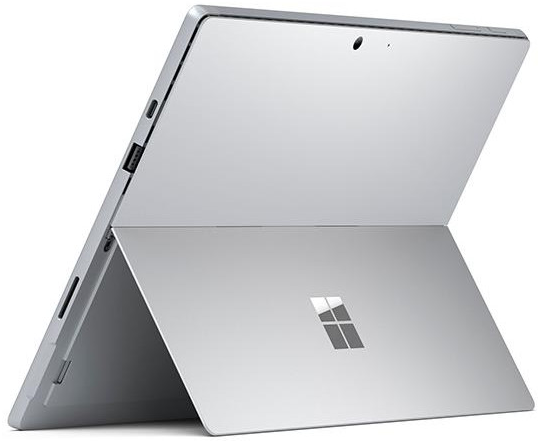 Планшет 12.3" 2K Microsoft Surface Pro 7 16/256Gb Intel i5-1065G7 Windows 11 Platinum Б/В - зображення 2