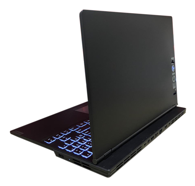 Ноутбук Lenovo Legion Y540-15IRH i5-9300H 16Gb 240Gb SSD 1Tb HDD 1660Ti - 6Gb Б/В - изображение 3