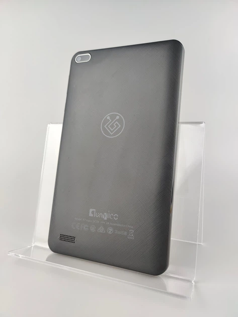 Планшет 7" QunyiCO Y7 2/32Gb 4 ядра Android 11 Чорний Factory Recertified g3 - зображення 7