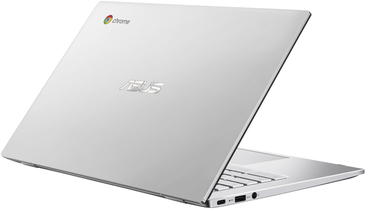 Ноутбук 14" Asus Chromebook C425TA-H50013 Intel Core M3-8100Y RAM 8GB eMMC 64GB 10год батарея Chrome OS - зображення 7