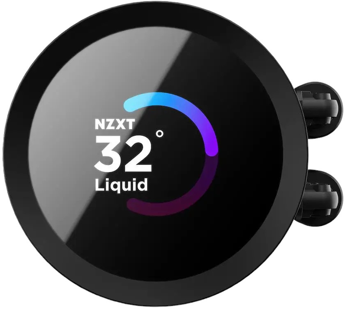 System chłodzenia cieczą NZXT Kraken 280 RGB All-in-one Black (RL-KR280-B1) - obraz 3
