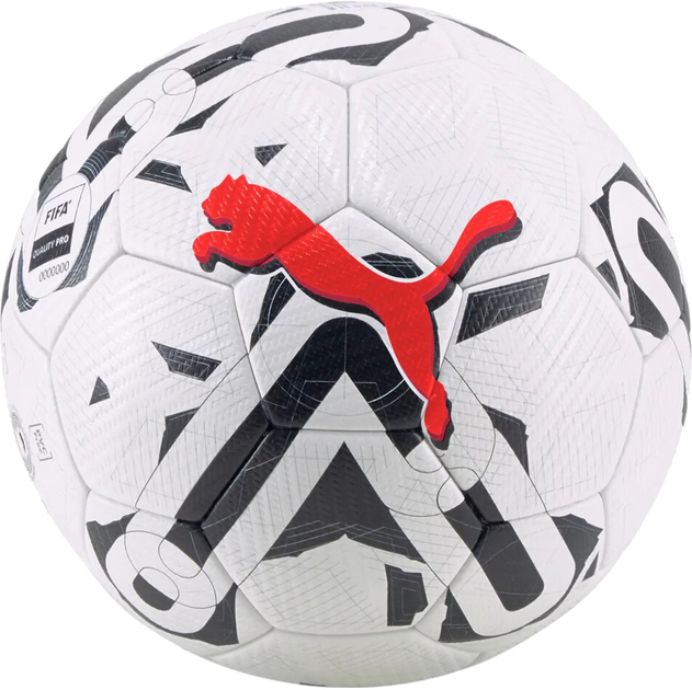 Piłka nożna Puma Orbita 2 TB FQP Football (4065449752909) - obraz 1