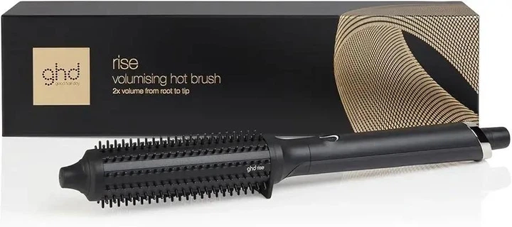 Гаряча щітка для надання об'єму ghd Rise Volumising Hot Brush