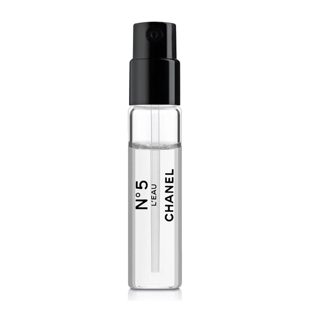 Chanel №5 Leau Туалетная вода (пробник) 1.5ml - Фото 2 Chanel №5 Leau Туалетная вода (пробник) 1.5ml - изображение 2