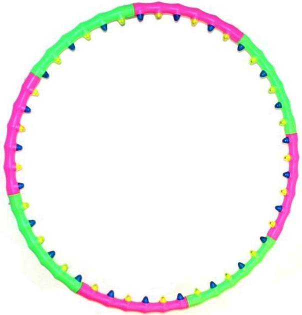 Pierścień hula-hoop Magnetic JS-6005 (4260135969849) - obraz 1