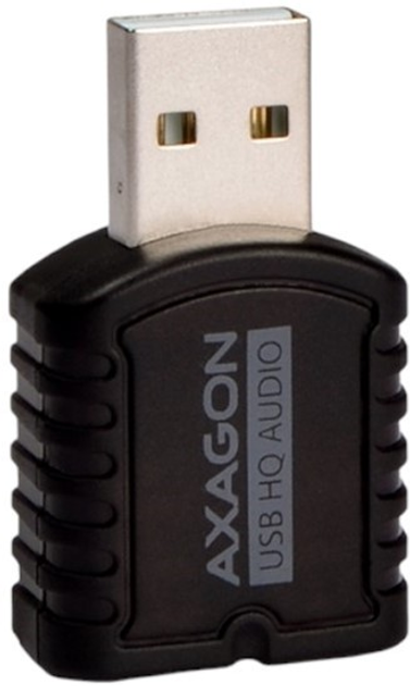 Karta dźwiękowa Axagon ADA-17 USB 2.0 Black (8595247903518) - obraz 2