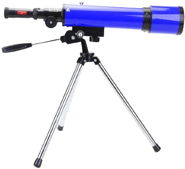 Телескоп Lumex Astronomical 60/415 Синий Б/В - изображение 2