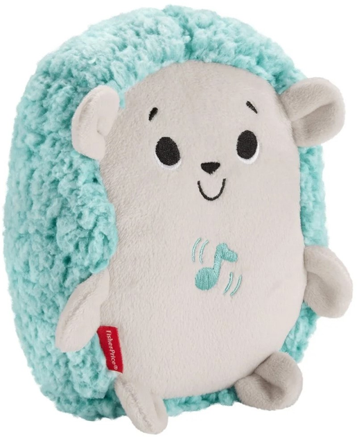 Zabawka uspokajająca Fisher-Price Jeż FXC58 (0887961687750) - obraz 3