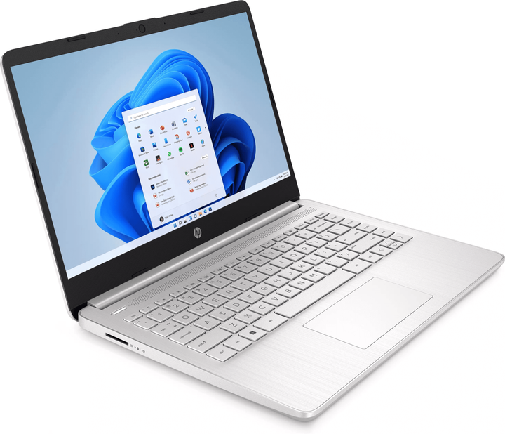 Ноутбук 14" HP 14s-dq2003no Intel Pentium 7505 RAM 8GB SSD 256GB Windows 11 - изображение 2