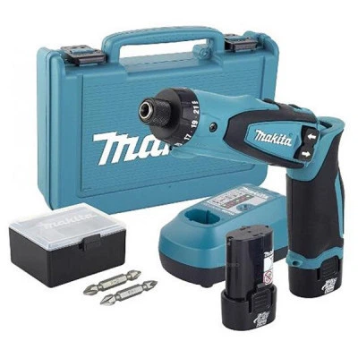 Шуруповерт Makita 7,2В (DF012DSE) - Фото 4 Шуруповерт Makita 7,2В (DF012DSE) - изображение 4