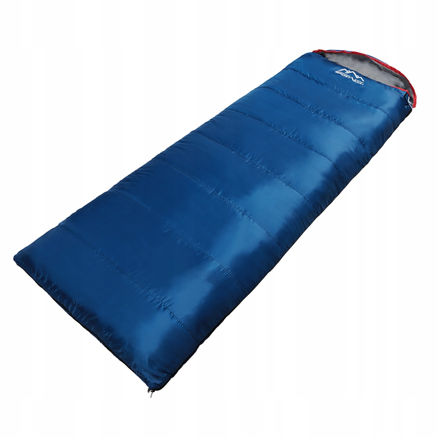 Śpiwór SportVida SV-CC0071 Left Blue (5903133419846) - obraz 7