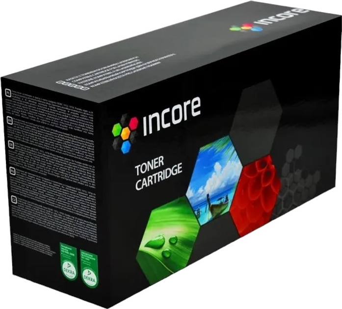 Toner Incore do Canon FX10 Black (ICFX10-N) - obraz 1