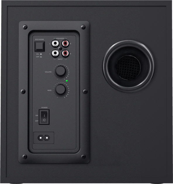 Акустична система Trust Gaming GXT 38 Tytan Black (8713439190236) - зображення 4