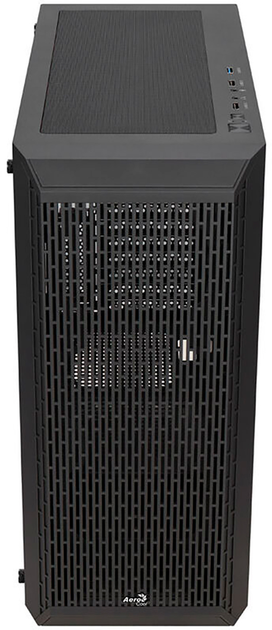 Obudowa AeroCool Beam-G-BK-v1 Midi-Tower TG Black (ACCM-PV37013.11) - obraz 3