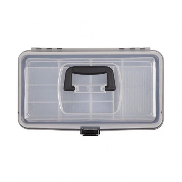 Ящик для инструментов, 14,5" 365x215x200 мм INTERTOOL BX-6114 - изображение 4