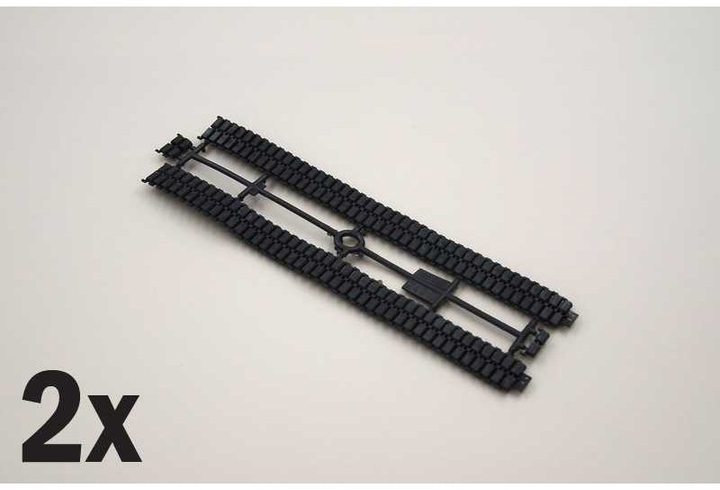 Model do składania Italeri Leopard 2A4 skala 1:35 (8001283065597) - obraz 4