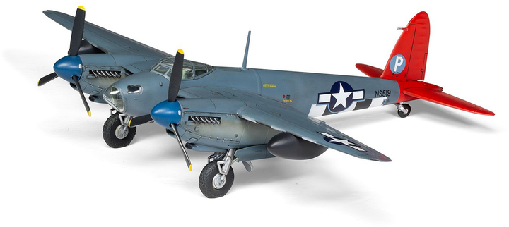 Model do składania Airfix De Havilland Mosquito PR.XVI skala 1:72 (5063129000844) - obraz 2