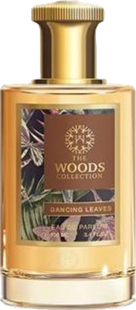 Парфумована вода унісекс The Woods Collection Dancing Leaves 100 мл (6291108738238) - зображення 2