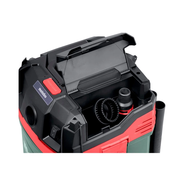 Пылесос промышленный Metabo AS 20 L PC 602083000 - Фото 3 Пылесос промышленный Metabo AS 20 L PC 602083000 - изображение 3