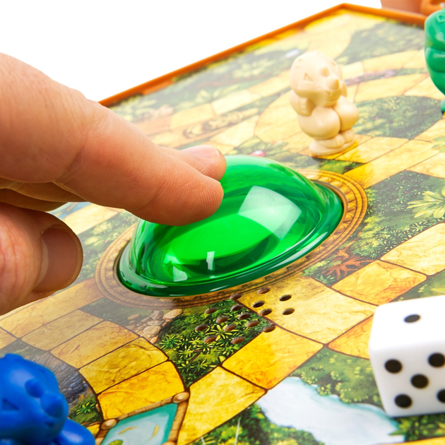 Настільна гра Spin Master Games Jumanji Deluxe (0778988424087) - зображення 6
