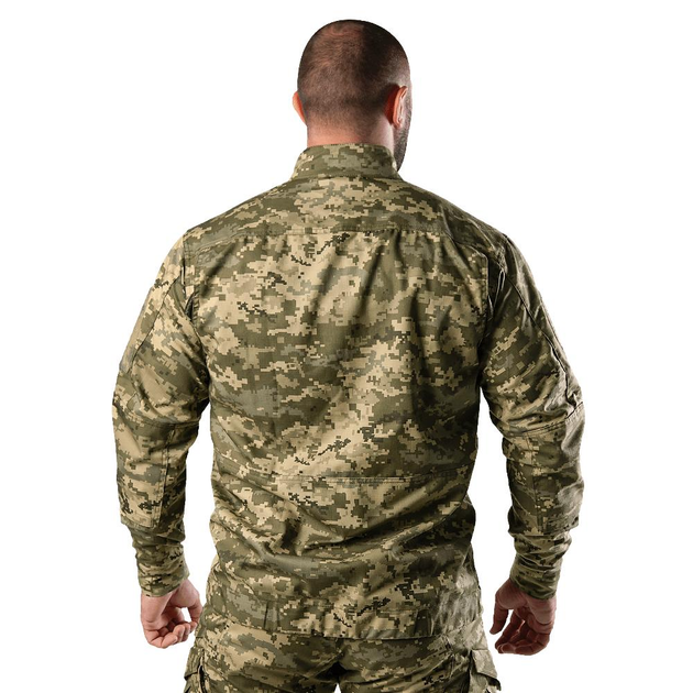 Полевой китель CamoTec Blitz Twill MM14 пиксель 2XL - изображение 2