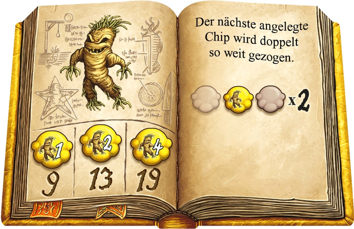 Gra planszowa Schmidt The Quacks of Quedlinburg (4001504493417) - obraz 6