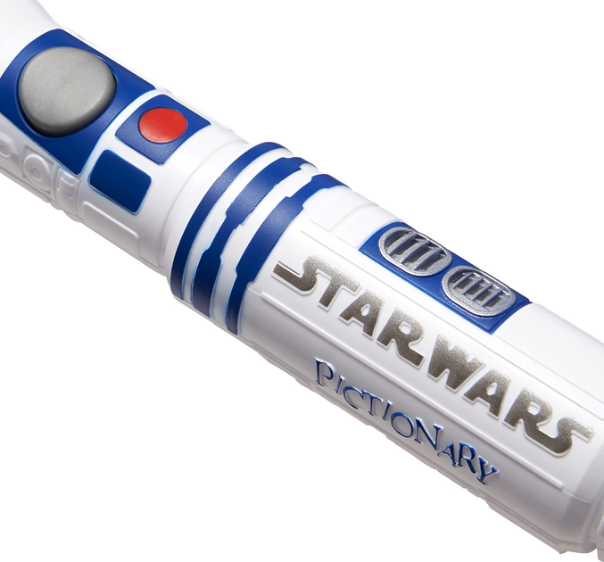 Настільна гра Mattel Pictionary Air Star Wars (0194735071890) - зображення 7