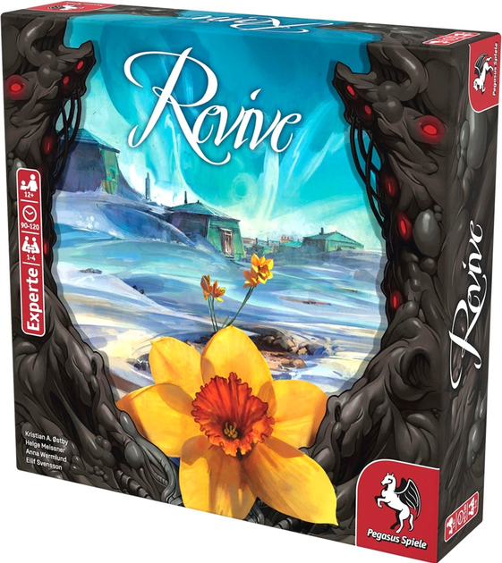 Gra planszowa Pegasus Revive (4250231735561) - obraz 3