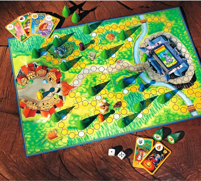 Настільна гра Ravensburger Sagaland (4005556264247) - зображення 3