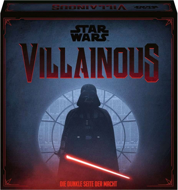 Настільна гра Ravensburger Star Wars Villainous The Dark Side (4005556274918) - зображення 1