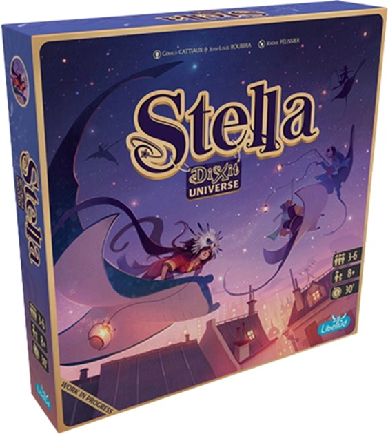 Настільна гра Asmodee Stella Dixit Universe (3558380088332) - зображення 1