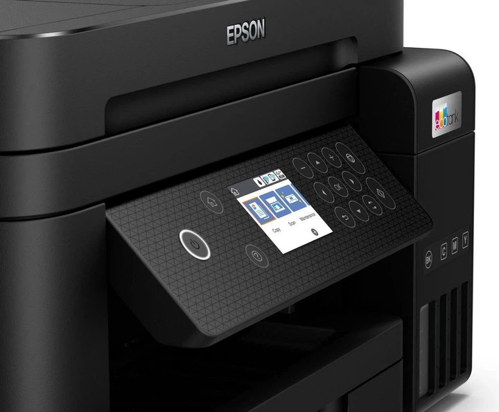 МФУ Epson EcoTank L6270 with ADF Duplex Ethernet Wi-Fi (C11CJ61405) - изображение 3