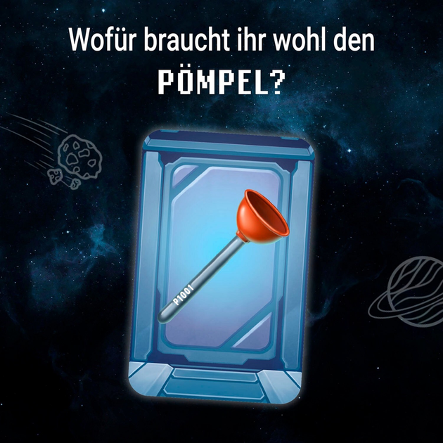Gra planszowa Kosmos Noobs In Space (4002051683771) - obraz 4